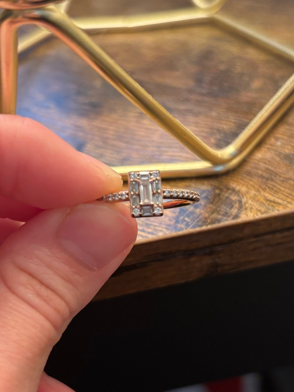 Pandora Rose Ring